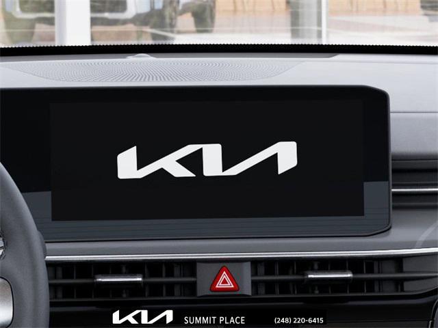 new 2026 Kia K5 car, priced at $34,660