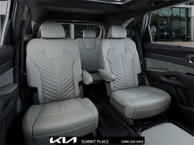 new 2025 Kia Sorento car, priced at $50,390