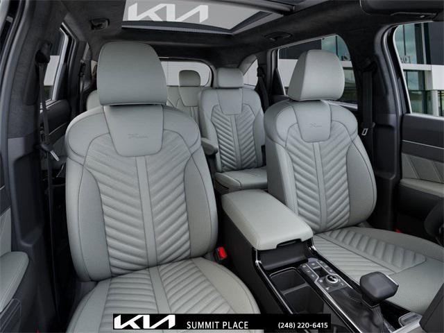 new 2025 Kia Sorento car, priced at $50,390