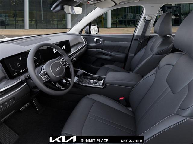 new 2025 Kia Sorento car, priced at $41,675
