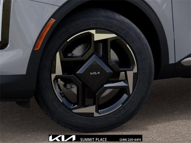new 2026 Kia Sportage car, priced at $33,860