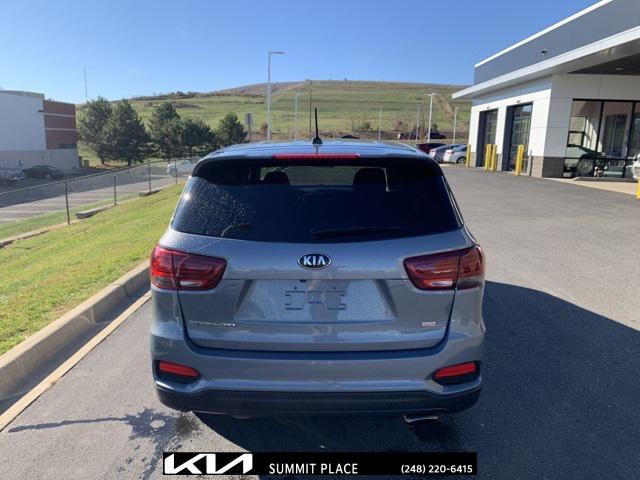 used 2020 Kia Sorento car, priced at $16,377