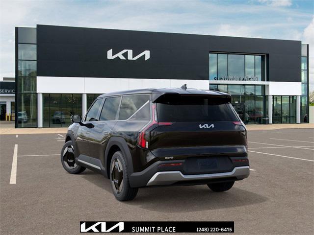 new 2026 Kia EV9 car, priced at $56,385