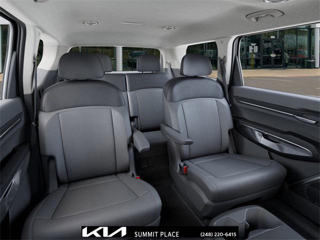 new 2026 Kia EV9 car, priced at $56,385