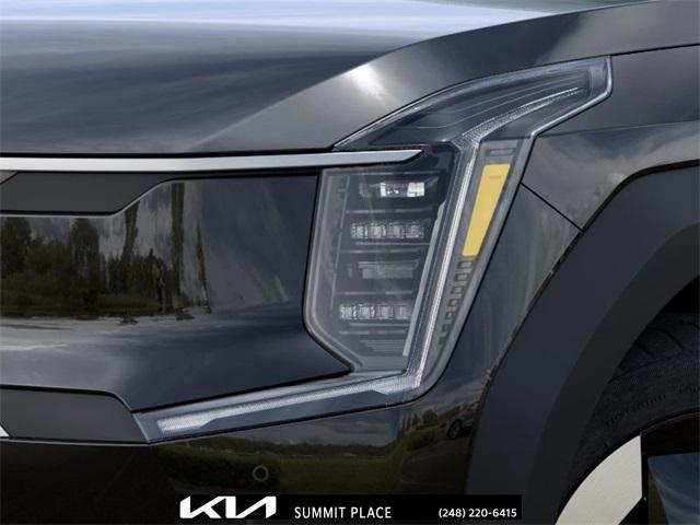 new 2026 Kia EV9 car, priced at $56,385
