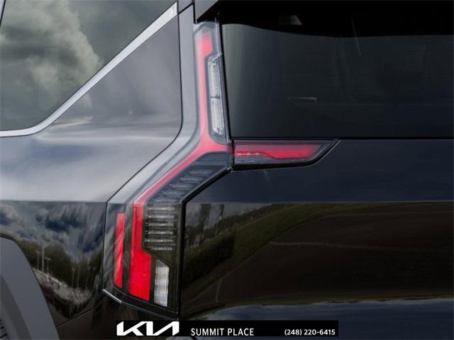 new 2026 Kia EV9 car, priced at $56,385