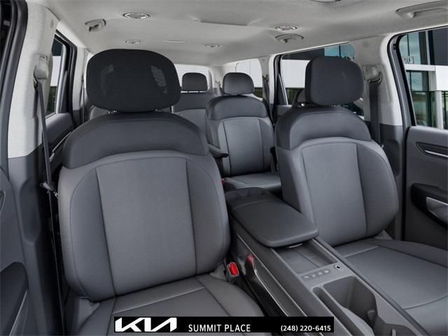 new 2026 Kia EV9 car, priced at $56,385