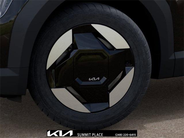 new 2026 Kia EV9 car, priced at $56,385