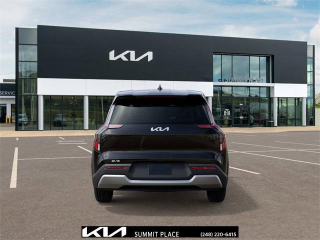 new 2026 Kia EV9 car, priced at $56,385