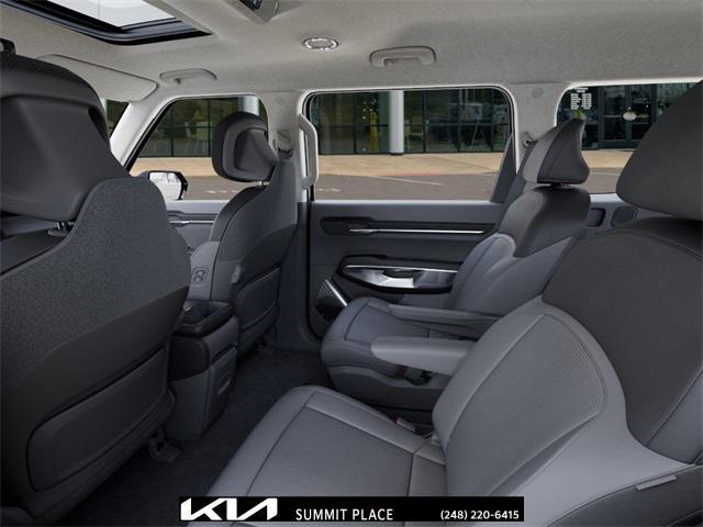 new 2026 Kia EV9 car, priced at $56,385