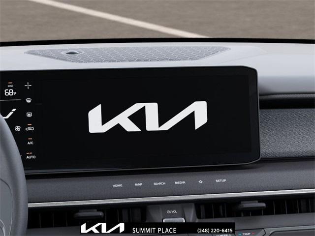 new 2026 Kia EV9 car, priced at $56,385