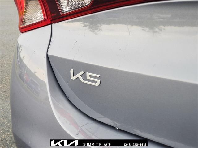 used 2023 Kia K5 car, priced at $22,777