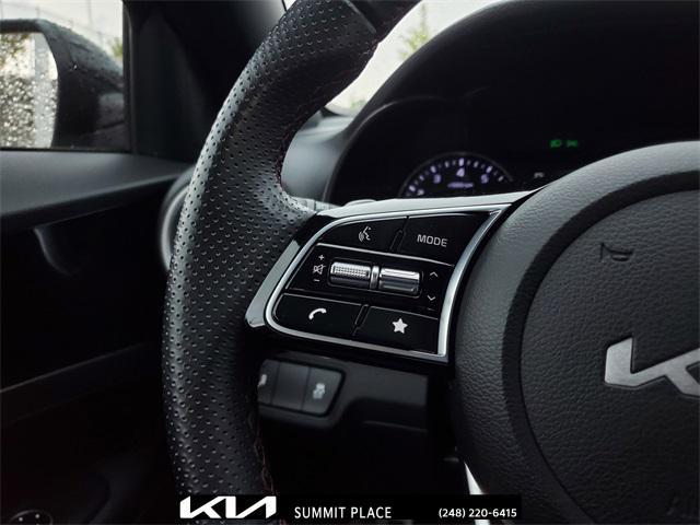 used 2023 Kia K5 car, priced at $22,777
