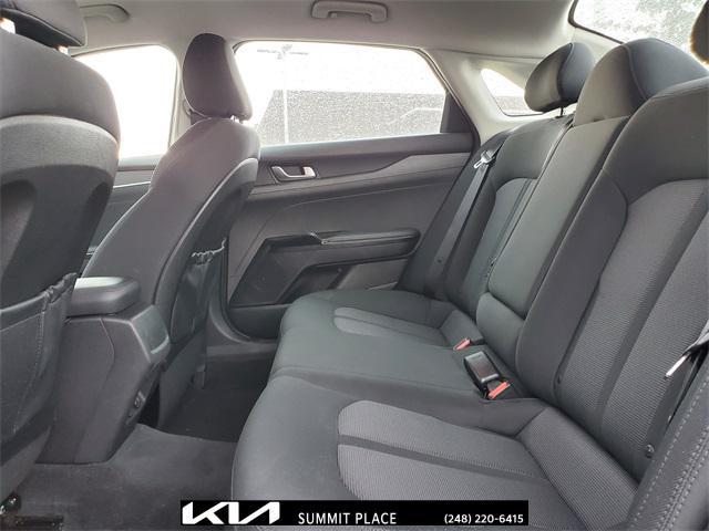 used 2023 Kia K5 car, priced at $22,777