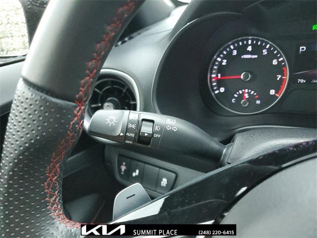 used 2023 Kia K5 car, priced at $22,777
