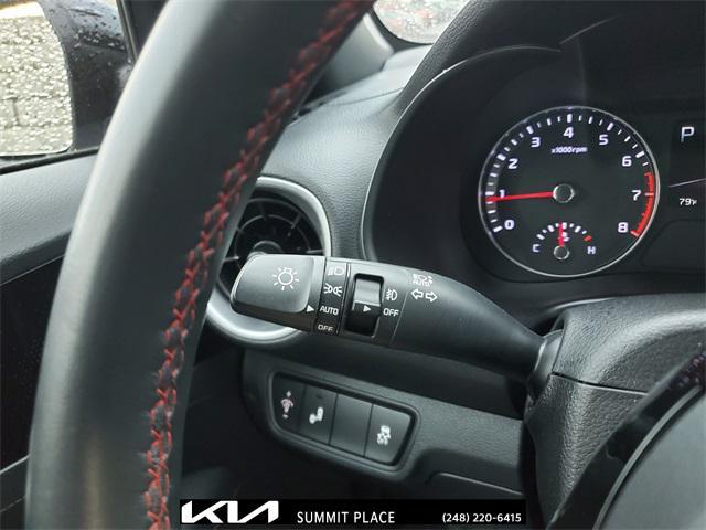 used 2023 Kia K5 car, priced at $22,777