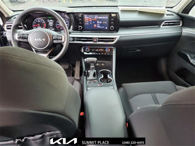 used 2023 Kia K5 car, priced at $22,777