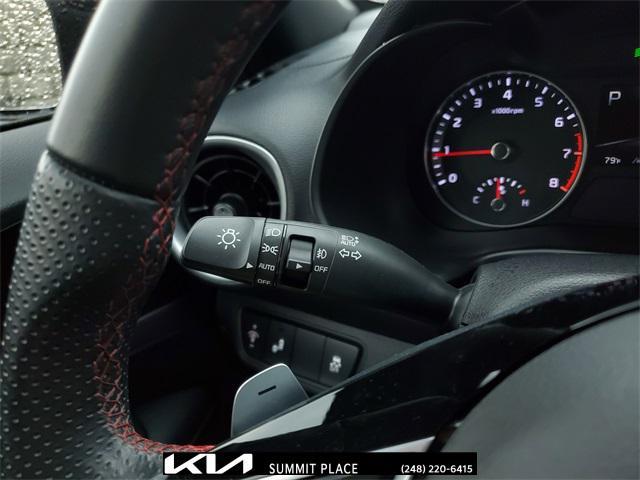 used 2023 Kia K5 car, priced at $22,777