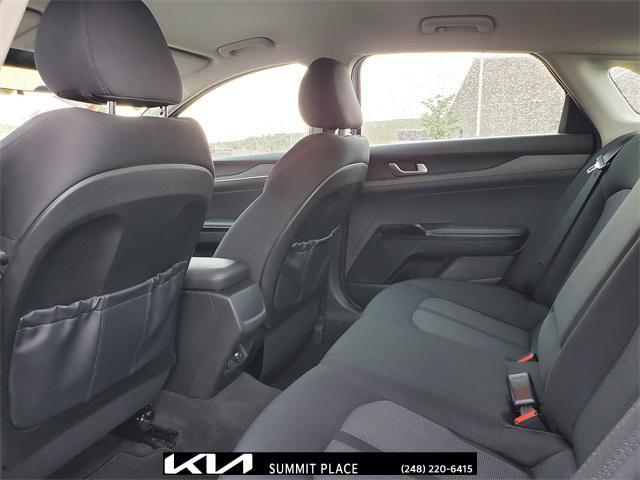 used 2023 Kia K5 car, priced at $22,777