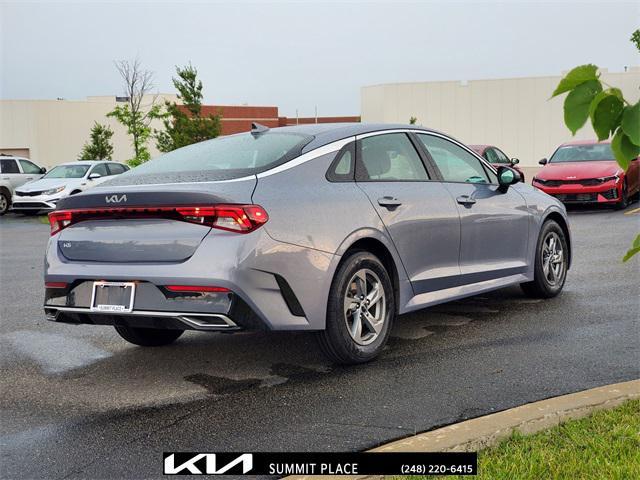 used 2023 Kia K5 car, priced at $22,777