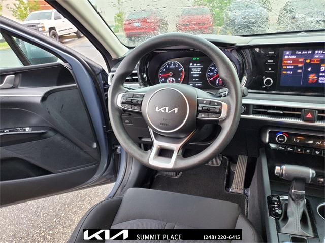 used 2023 Kia K5 car, priced at $22,777