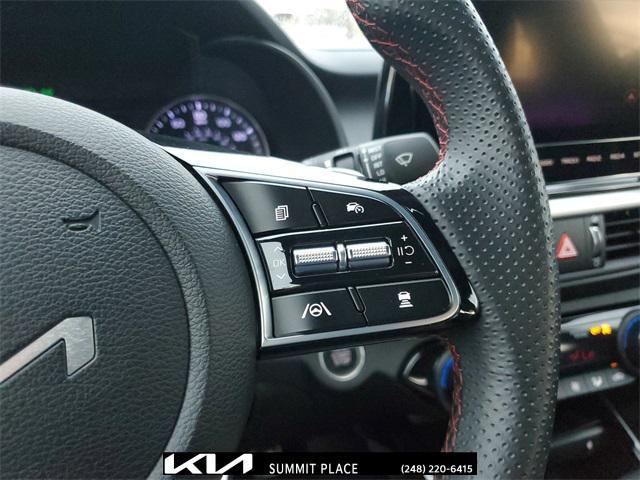 used 2023 Kia K5 car, priced at $22,777