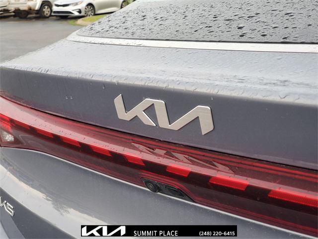 used 2023 Kia K5 car, priced at $22,777