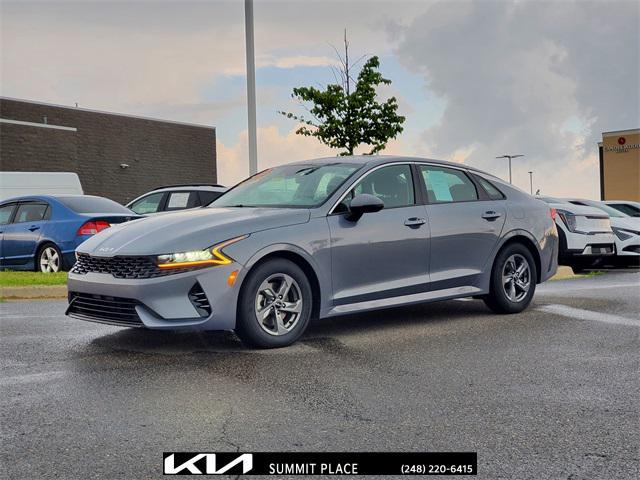 used 2023 Kia K5 car, priced at $22,777