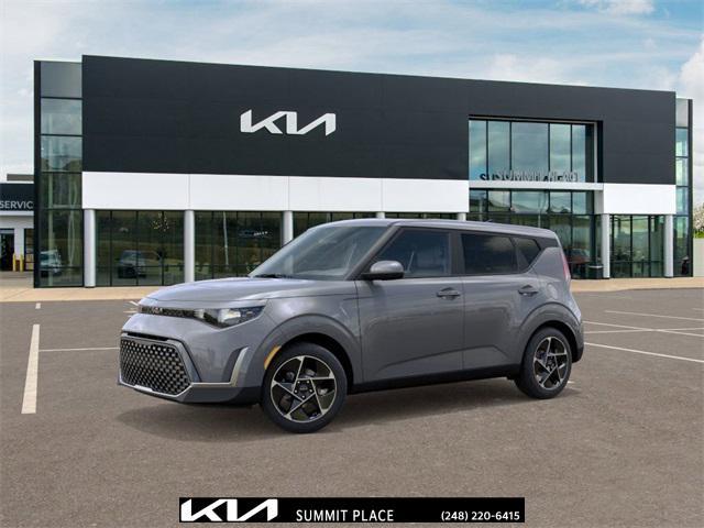 new 2025 Kia Soul car, priced at $26,060