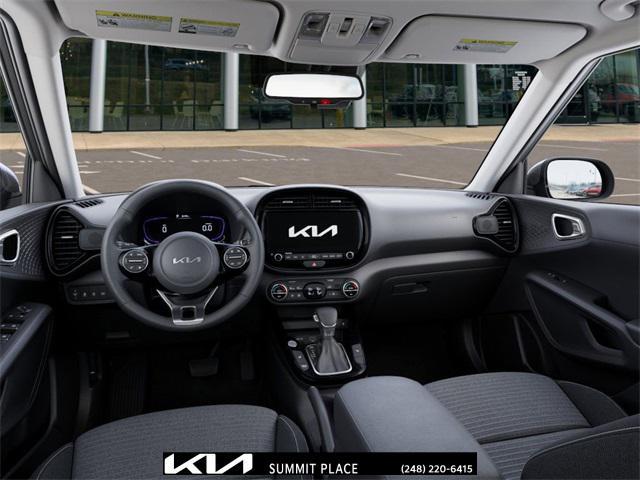 new 2025 Kia Soul car, priced at $26,060