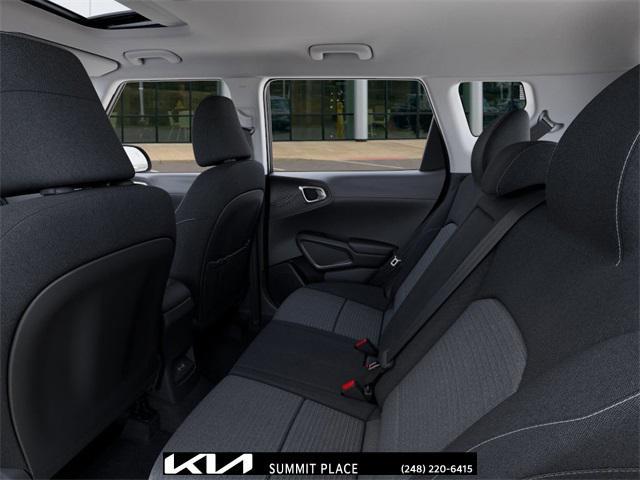 new 2025 Kia Soul car, priced at $26,060