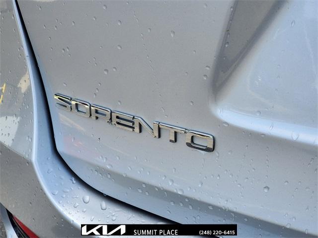 used 2020 Kia Sorento car, priced at $19,577