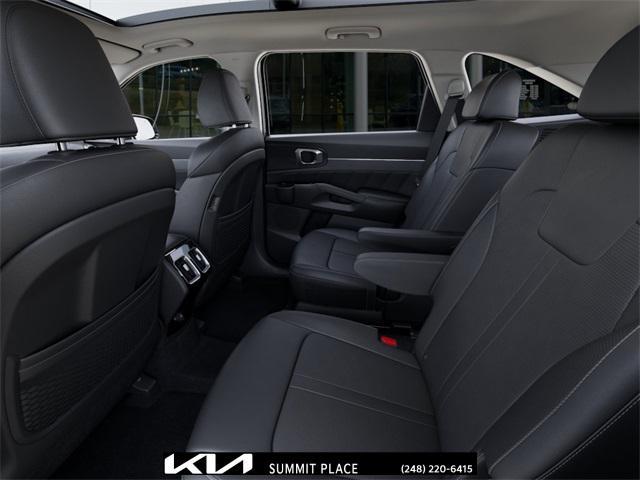 new 2024 Kia Sorento car, priced at $43,650