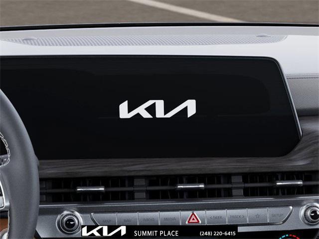 new 2025 Kia Telluride car, priced at $55,370