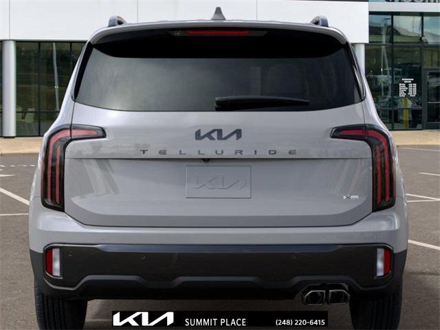 new 2025 Kia Telluride car, priced at $55,370