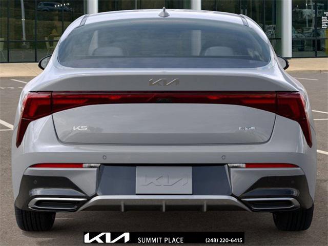 new 2026 Kia K5 car, priced at $30,097