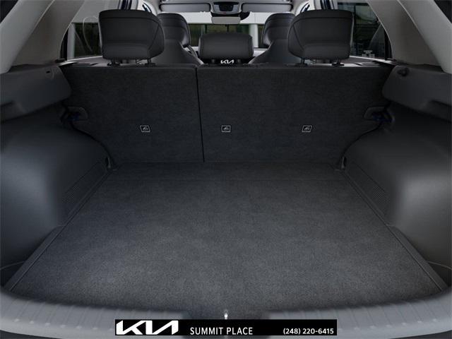 new 2025 Kia Niro car, priced at $30,151