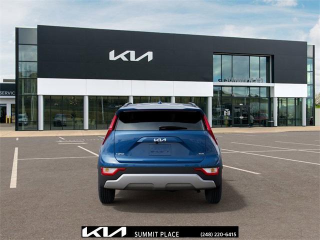 new 2025 Kia Niro car, priced at $30,151