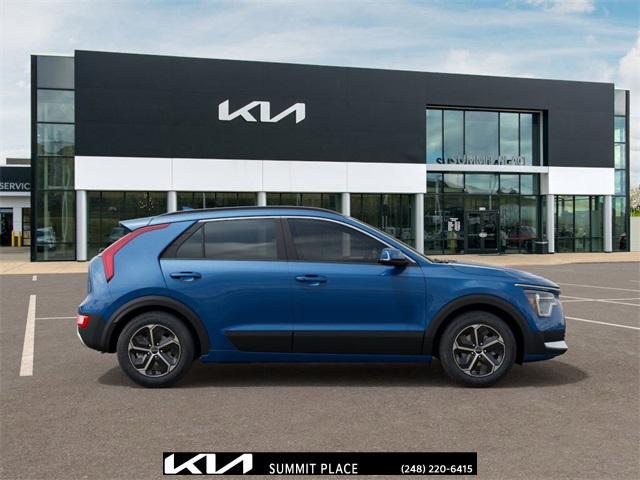 new 2025 Kia Niro car, priced at $30,151