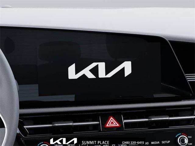 new 2025 Kia Niro car, priced at $30,151