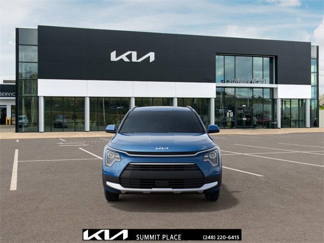 new 2025 Kia Niro car, priced at $30,151