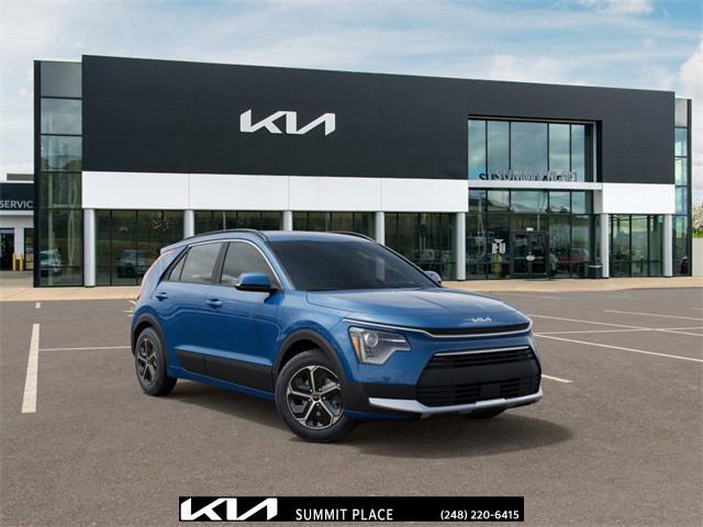 new 2025 Kia Niro car, priced at $30,151