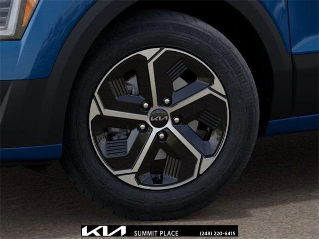new 2025 Kia Niro car, priced at $30,151
