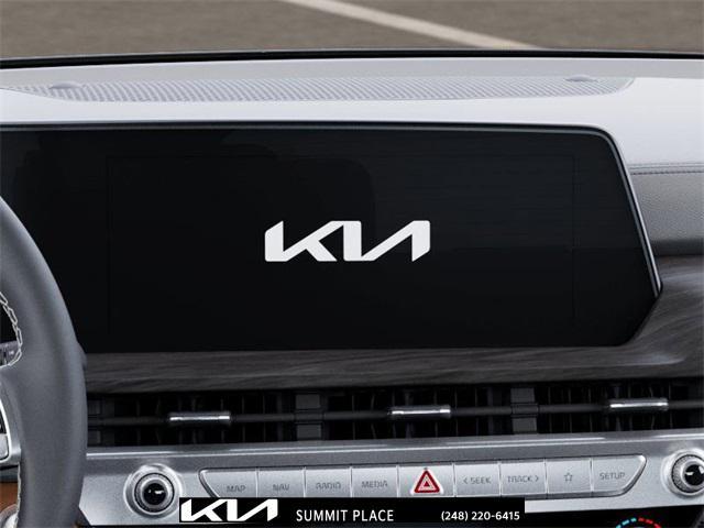 new 2025 Kia Telluride car, priced at $48,495