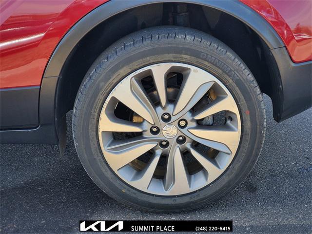 used 2019 Buick Encore car, priced at $13,577