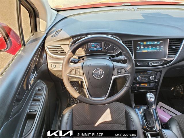 used 2019 Buick Encore car, priced at $13,577