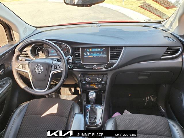 used 2019 Buick Encore car, priced at $13,577