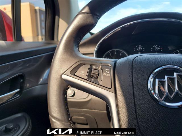 used 2019 Buick Encore car, priced at $13,577