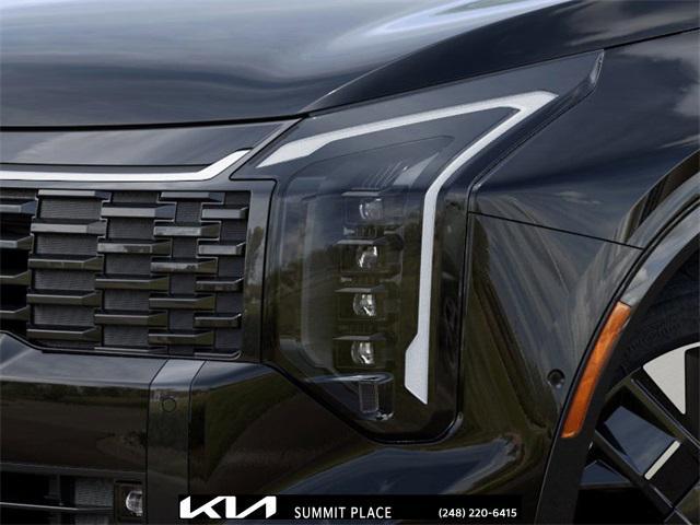 new 2026 Kia Sportage car, priced at $37,365