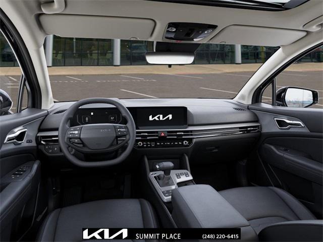 new 2026 Kia Sportage car, priced at $37,365